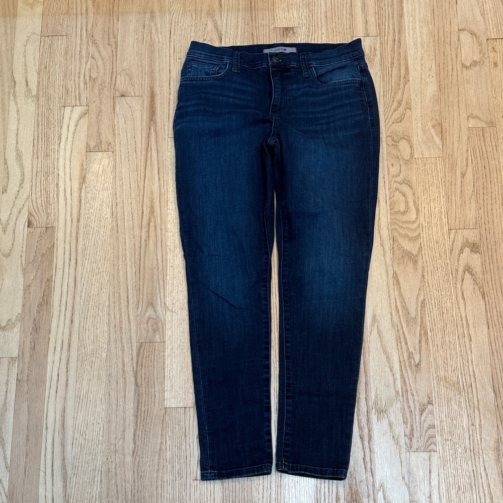Joe's Jeans Women's Dark Indigo Skinny Jeans